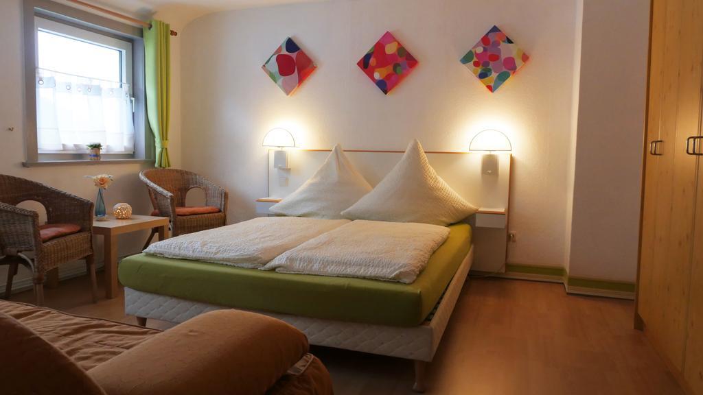 Hotel Zur Post Wieda المظهر الخارجي الصورة